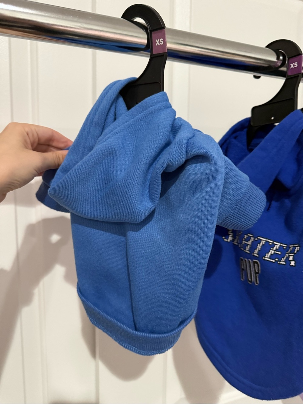 Dog Clothes - Sweatshirt and Jacket Bundle